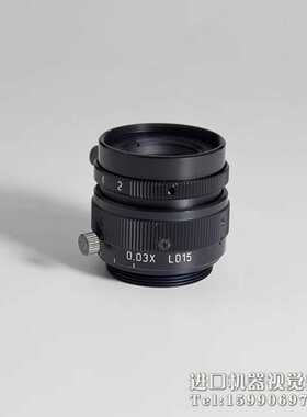 询价VSTVS-LD15高分辨率低失真微距镜头大景深