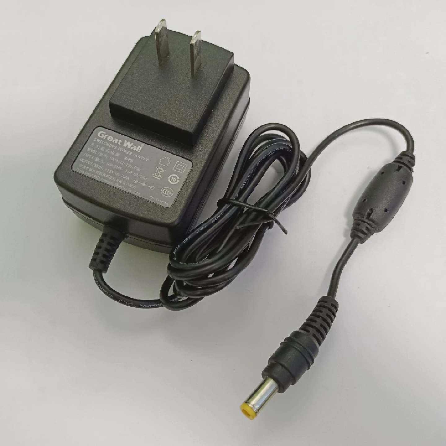 GreatWall长城GA24SZ1-120200012V2A电源监控液晶显示器专用