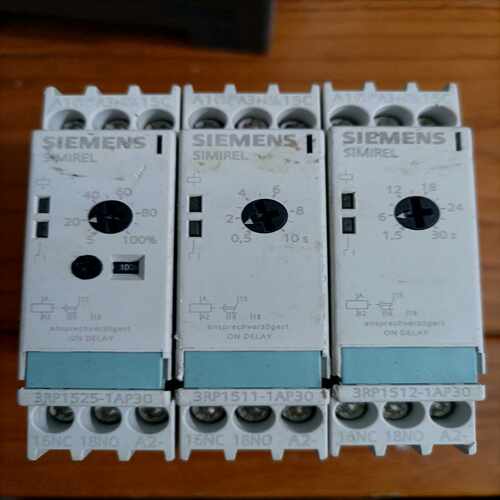 咨询-时间继电器3RP1525-1AP30
