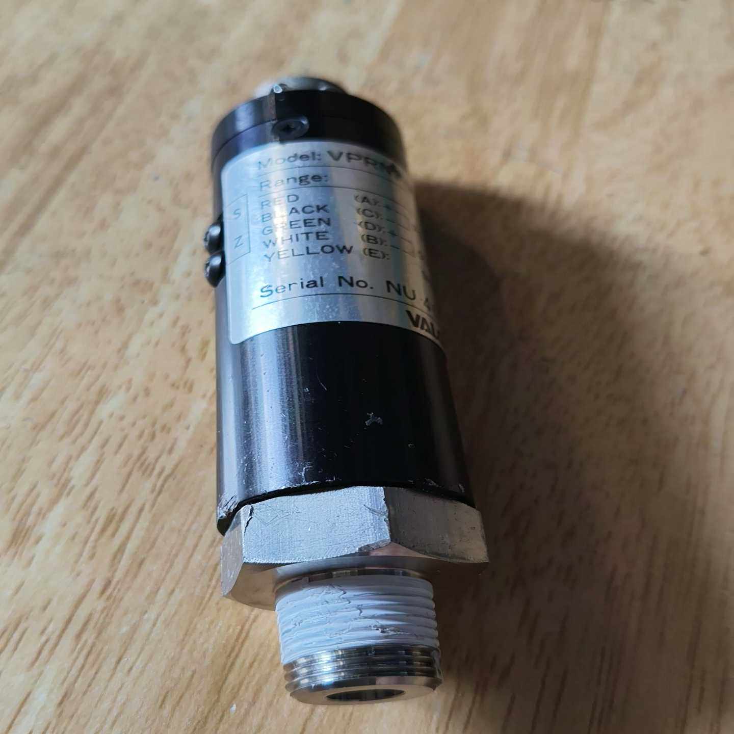 日本VALCOM沃康压力传感器VPRNP-A3-760mmH--议价商品