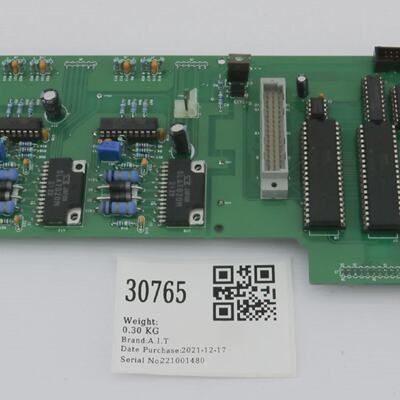 30765A.I.TPCB数字板全新
