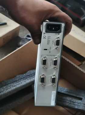 Extron爱思创VGA分配放大器，型号P/2DA4xi，询价