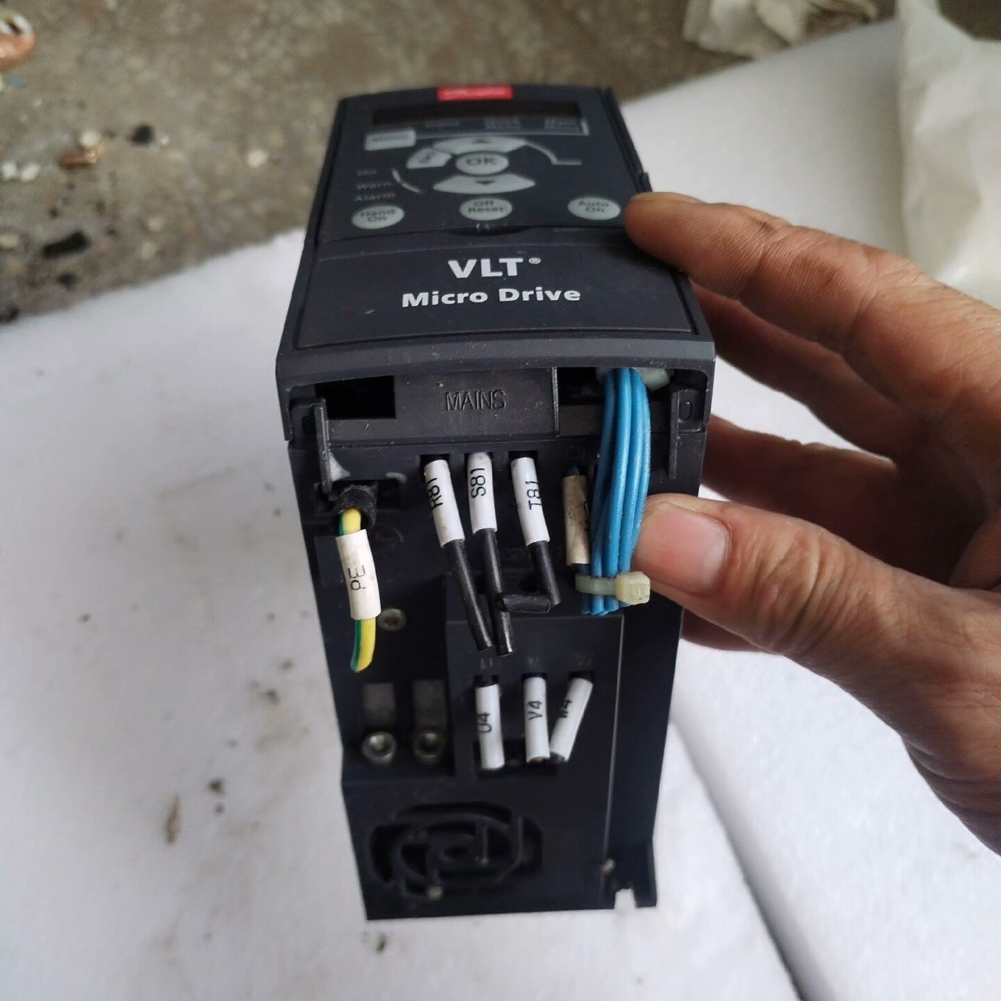 【询价】丹佛斯变频器0.37kw，FC-051PK37T4E20H3,3C数码配件,其它配件,淘宝优惠券,粉丝福利购,淘宝优惠卷