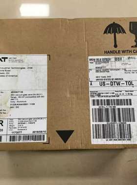 VTA INC真空阀01228-KA44-0001/1158（佳毅工控）