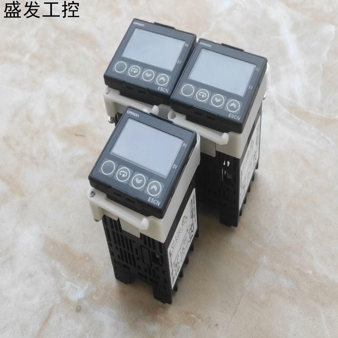 欧姆龙温控器E5CN-C2MLD-500  24V议价产品