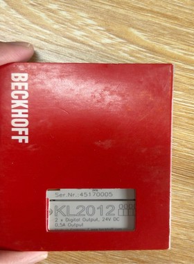 倍福伺服电机，AM8031-0C20-0000 ~询价