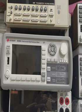 是德科技B2985AB2983AB2987A皮安计静电计询价