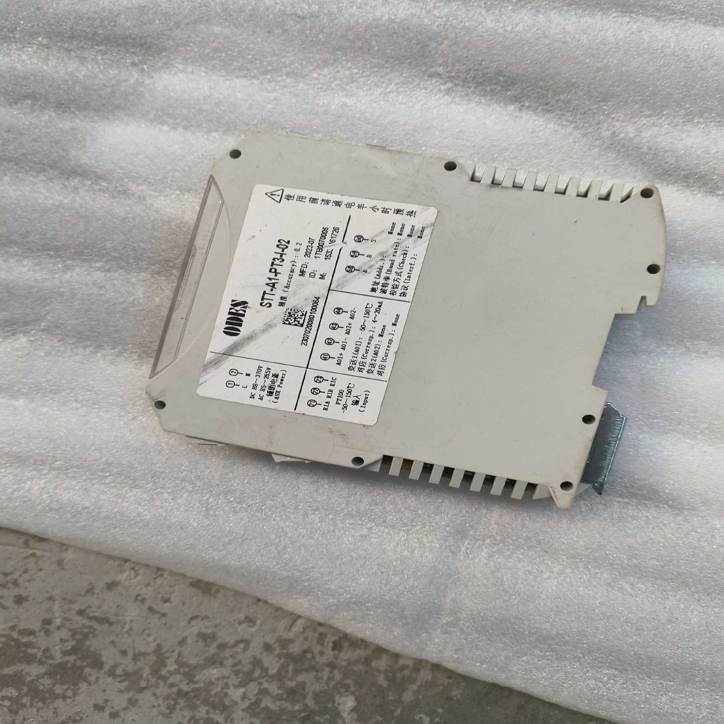 温度变送器，澳德思STT-A1-PT3-I-02，无包有询价