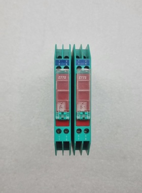 Pepperl  fuchs z772 Seguro Snap Barrera ZSeries 71802 Juego