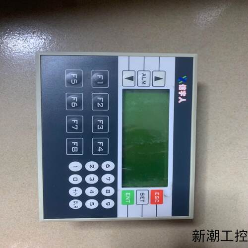 信捷文本OP330  DC24V3W 成色好 功能包  实物议价商品