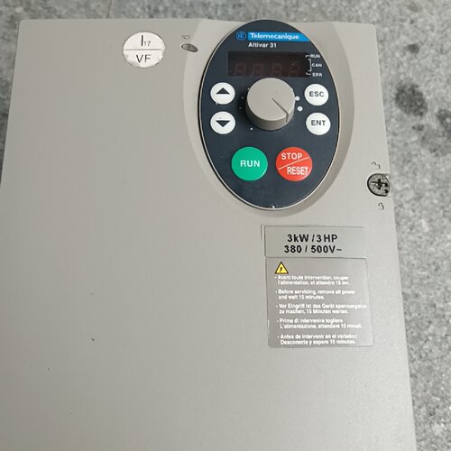 施耐德变频器ATV31HU302N4A3.5kw380v议价