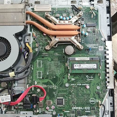 议价戴尔一体机OptiPlex3240AIO主板议价