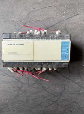 三菱PLCFX1S-30MT-001，拆机品，日本原装进口--议价商品