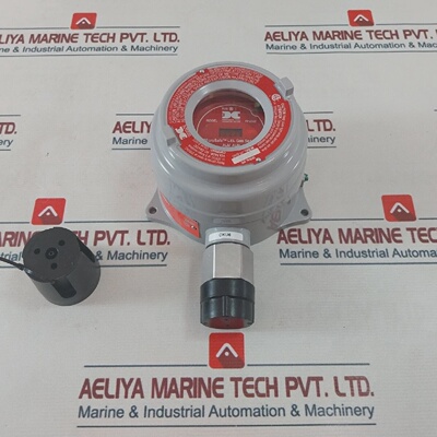 Sensor De Gas Detcon FP624D Lel 897850800010