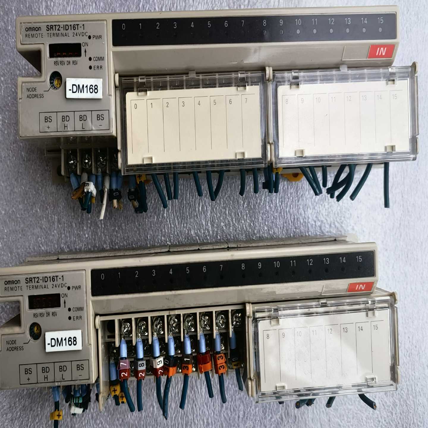 SRT2-ID16T-1， ， 远程终端 ，正（佳毅工控）