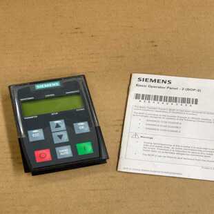 西门子SINAMICSBOP-2操作面板,型号6SL325--议价商品