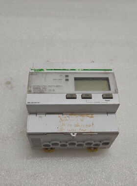 SE A9MEM3110 3PH ENERGIEZHLER IEM3110 63A