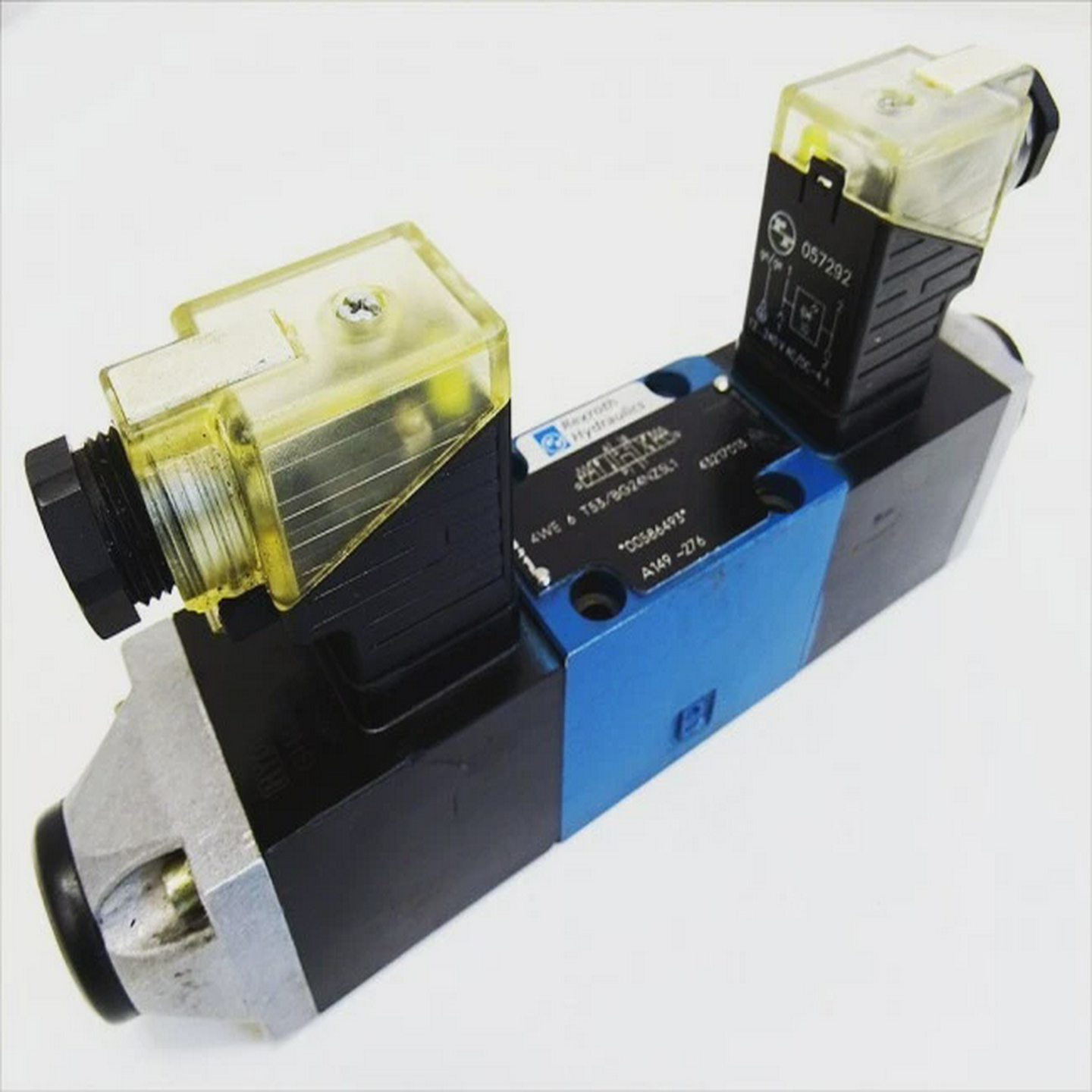 RexrothHydraulics4WE6T53/BG24NZ5L14WE6T53/BG24NZ5L1Hyd