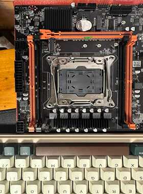 （议价）X99H-DDR3主板，A2011-3针接口，支持E5系