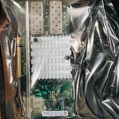 X520DA2双口万兆网卡关联82599-询
