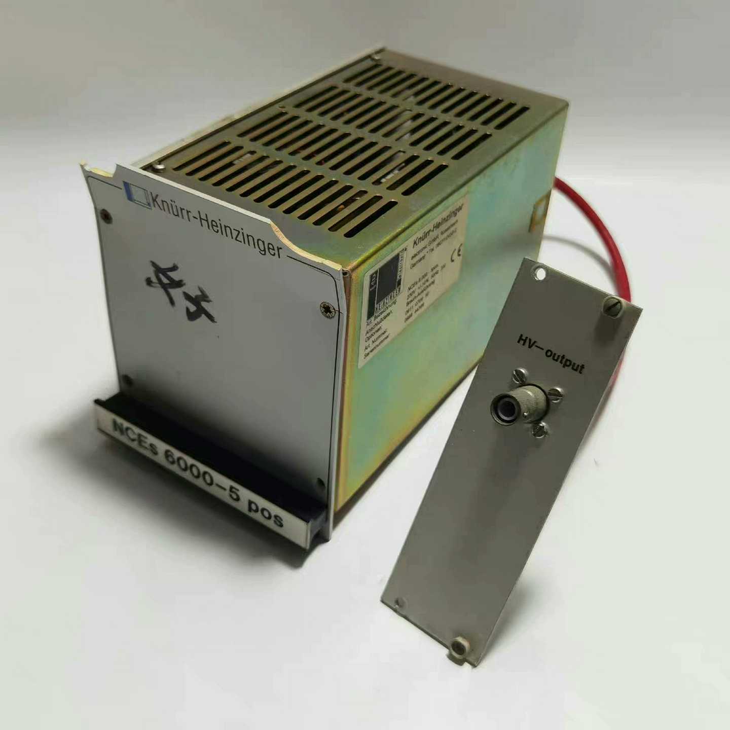 二手 NCES 6000-5POS 6.000-5POS 高~议价