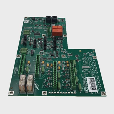 ABB DSQC630 DSQC643 3HAC02448800101 ROBOTIC PANEL BOARD USED