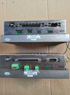 ASM焊线机焊头Z驱动02-82735 REU CP议价商品