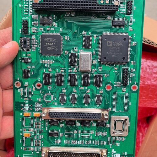【询价】科姆龙变频器主板 CPU板 E225430 KB 04