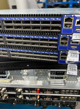 Mallanox/迈络斯sx603640G/56g交换机--议价商品