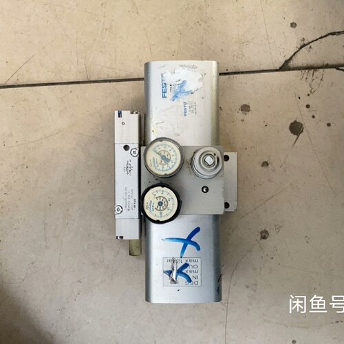 寻I费斯托增压阀537274DPA4016生产日期M