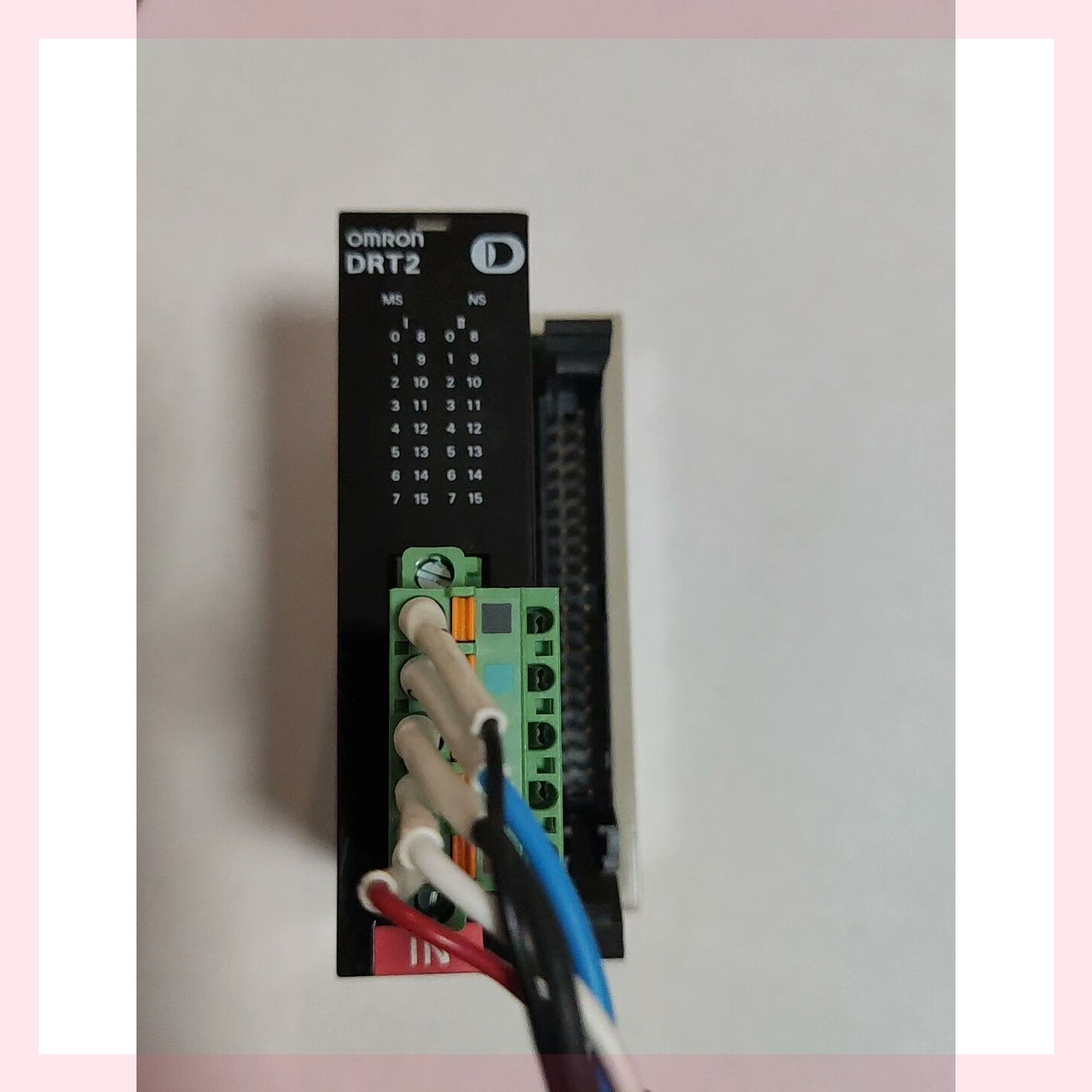 售前询价DRT2-ID32ML原装拆机实物图