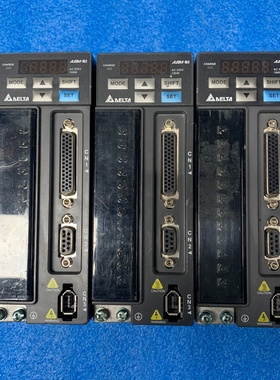 台达伺服驱动器ASDB20121B二手拆机成色如图-议价