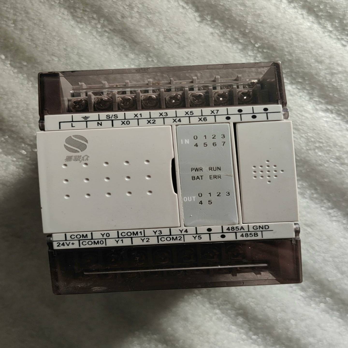 LX3V-0806MR-A2 易联众PLC控制器 ~询价