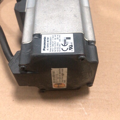 松下MSMJ022G1V，200w大惯量电机，数量多个，成色--议价商品
