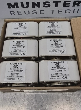 CooperBussmann170M5415HighSpeedFuse900A/690V6