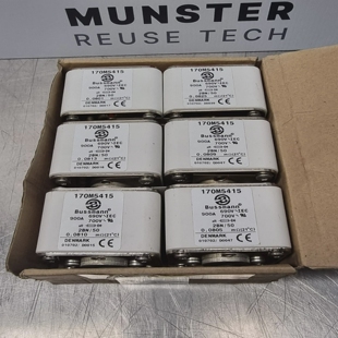 CooperBussmann170M5415HighSpeedFuse900A 690V6
