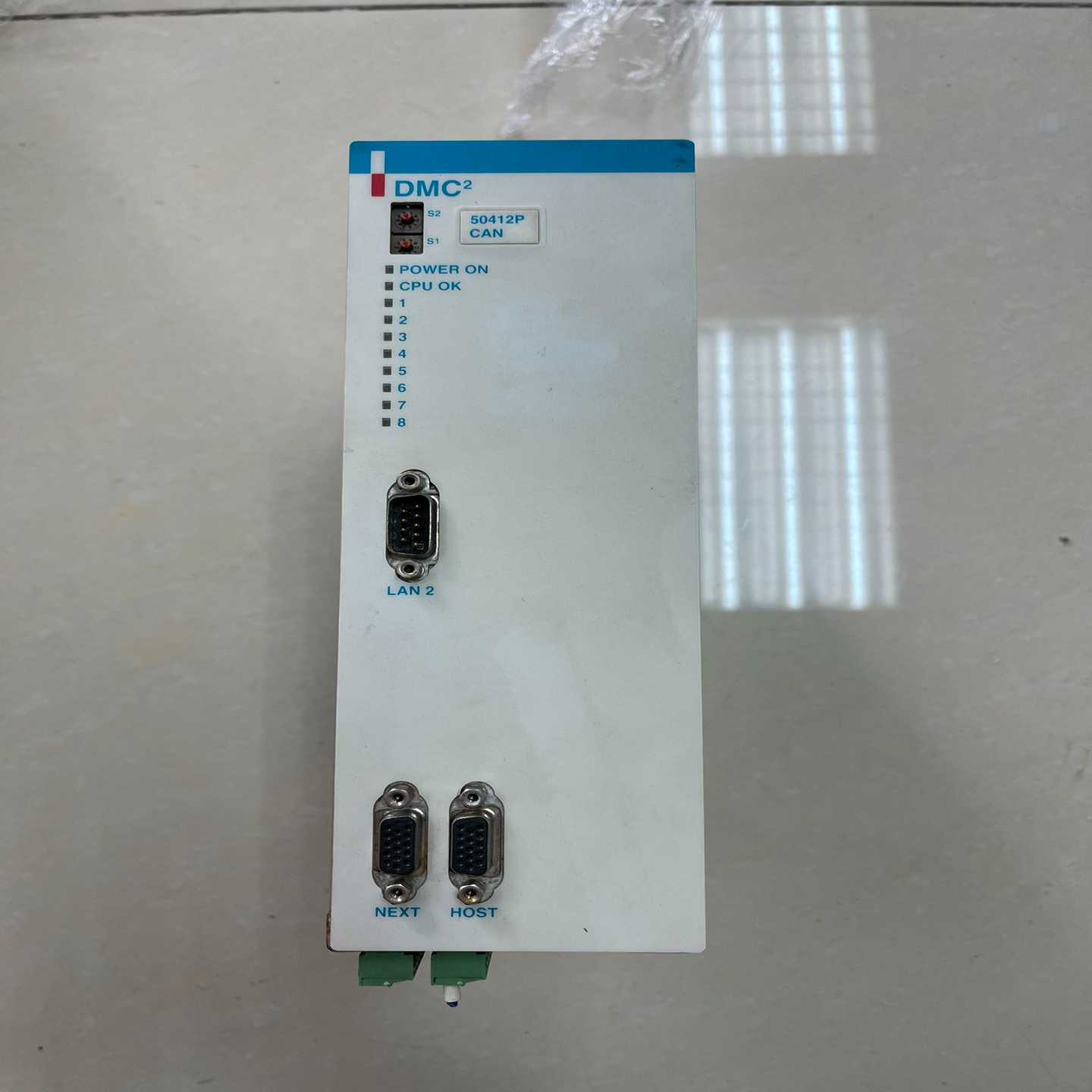 DANAHER丹纳赫驱动器DMC2 50412P-CAN 实，议价