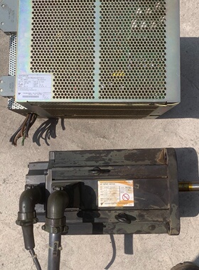 安川伺服电机套装原装进口型号CACRPR30BC3AF议价