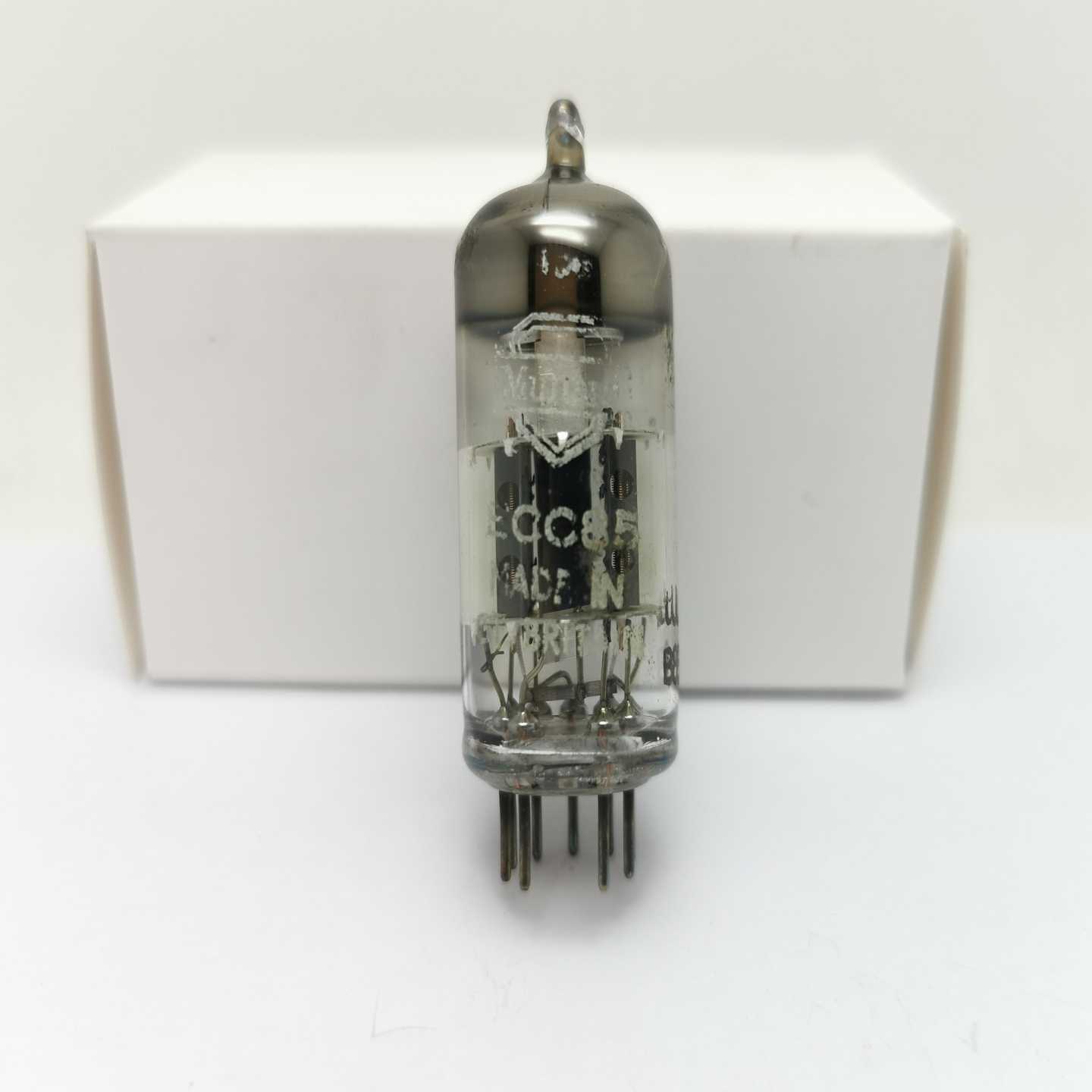【议价】英国大盾ecc85电子管，6n1电子管适用