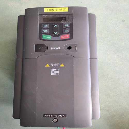 咨询-英威腾GD200A变频器11KW