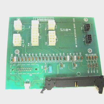 USED INK SYSTEMS 25015 INTERFACE BOARD 25015B