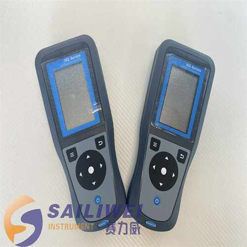 HachHQ2100便携式PH检测仪套装水质分析仪美国LEV015u.80.2100A