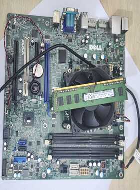 （议价）OptiPlex7020主板一套，含CPUI5-