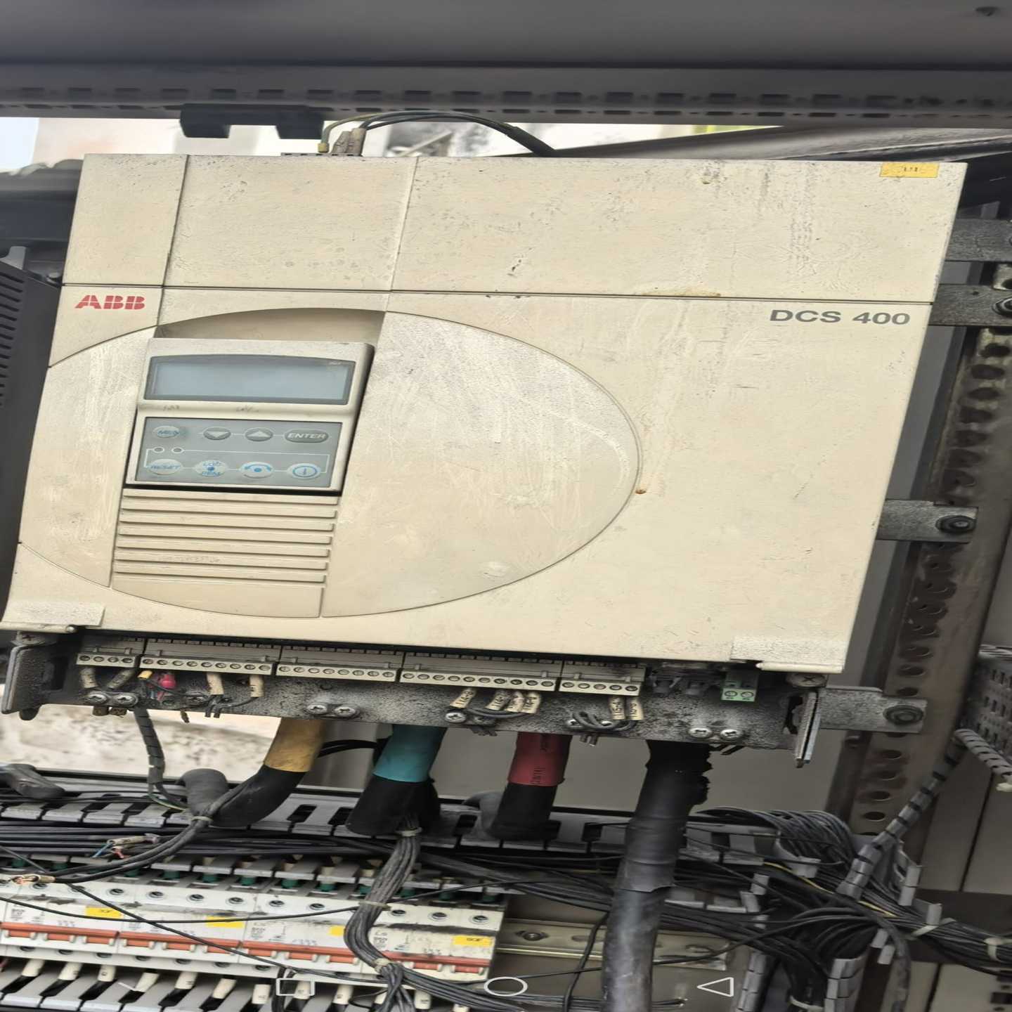 咨询-ABB直流调速器DCS400系列DCS401.0405RE