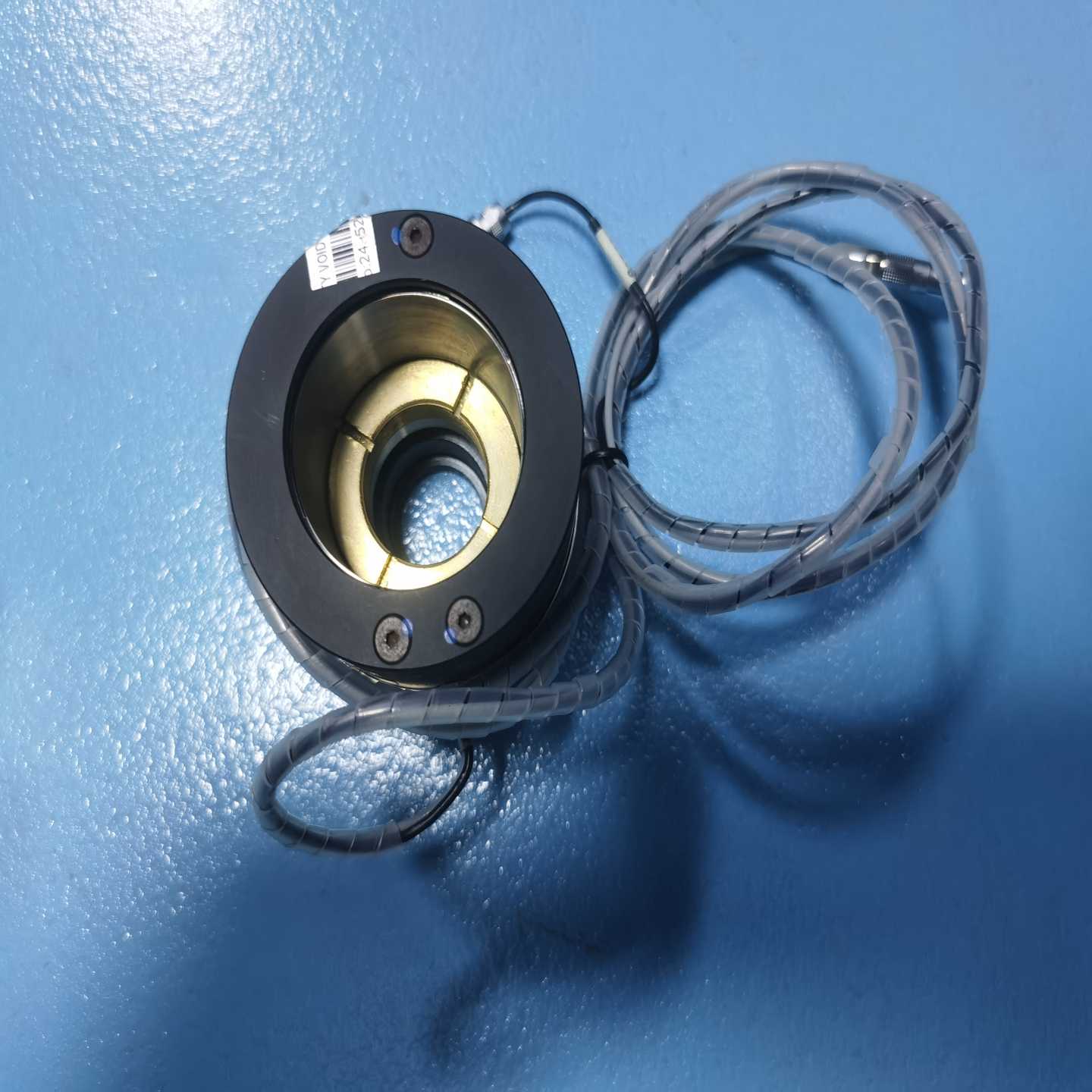 德国PI编码器P-726K025，原装进口，成色良好。带屏--议价商品