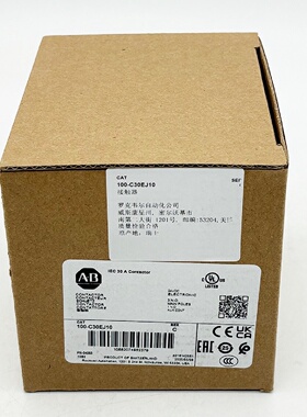100C30EJ10直流接触器罗克韦尔AllenBrad-询
