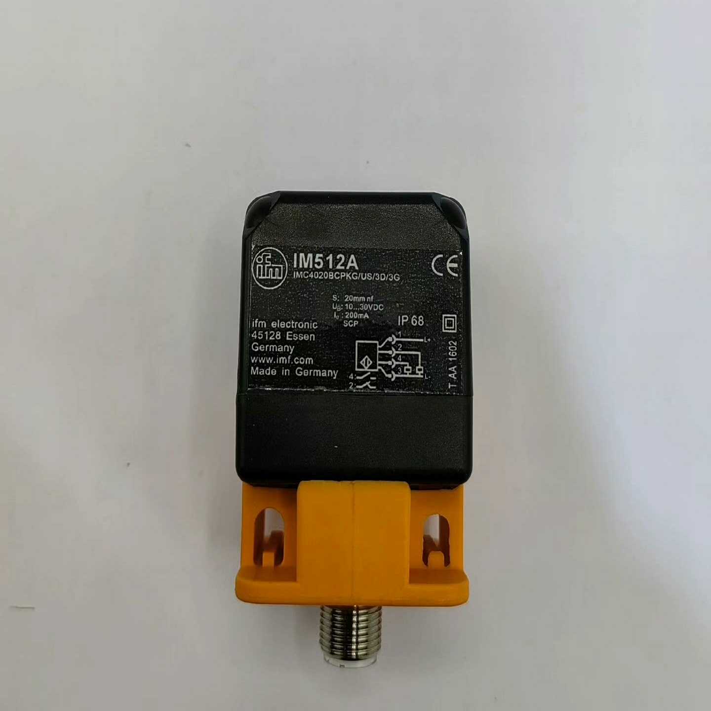 易福门接近开关IM512AIM511AIM510询价