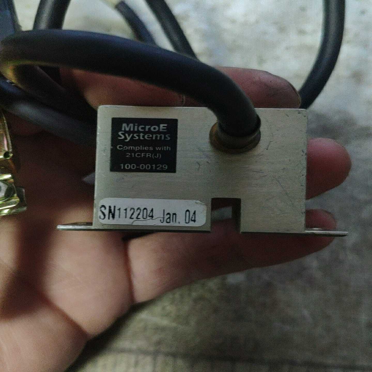 MⅰcroE systems  MICROE 21CFR 1(亚飞商行）