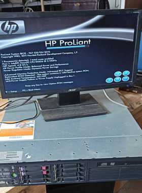 惠普HP DL388 G7机架式服务器2U服务器E5606--议价商品