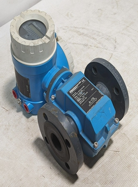 EndressHauser30FW40Promag30F电磁流量测量系统,15伏安/瓦